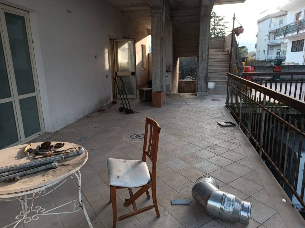 appartamento in vendita a Benevento in zona Epitaffio
