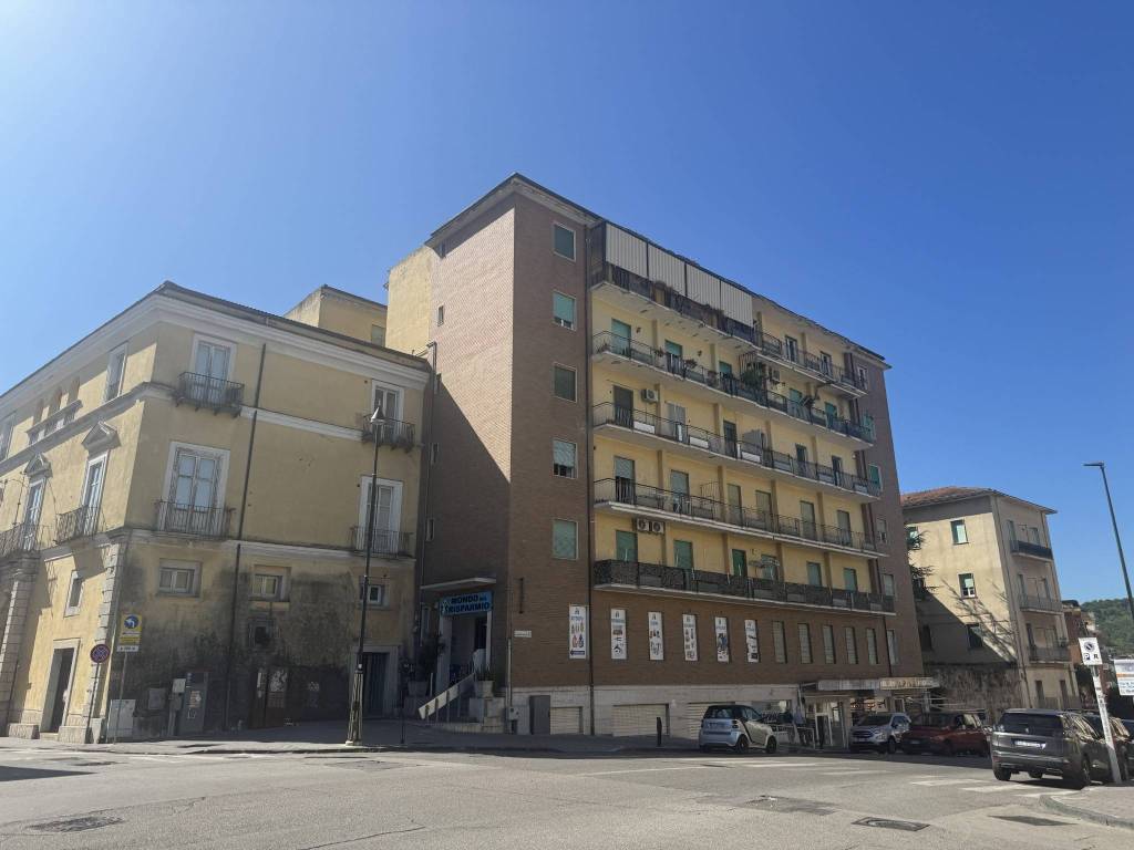 appartamento in vendita a Benevento in zona Centro Storico