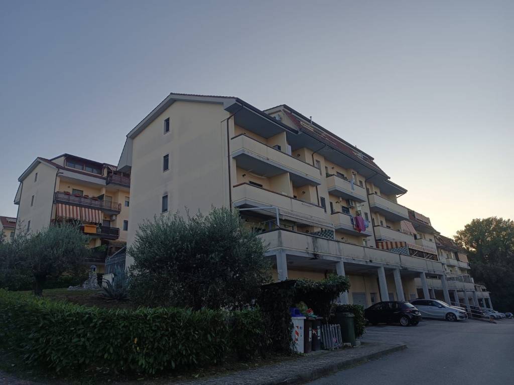appartamento in vendita a Benevento in zona Libertà