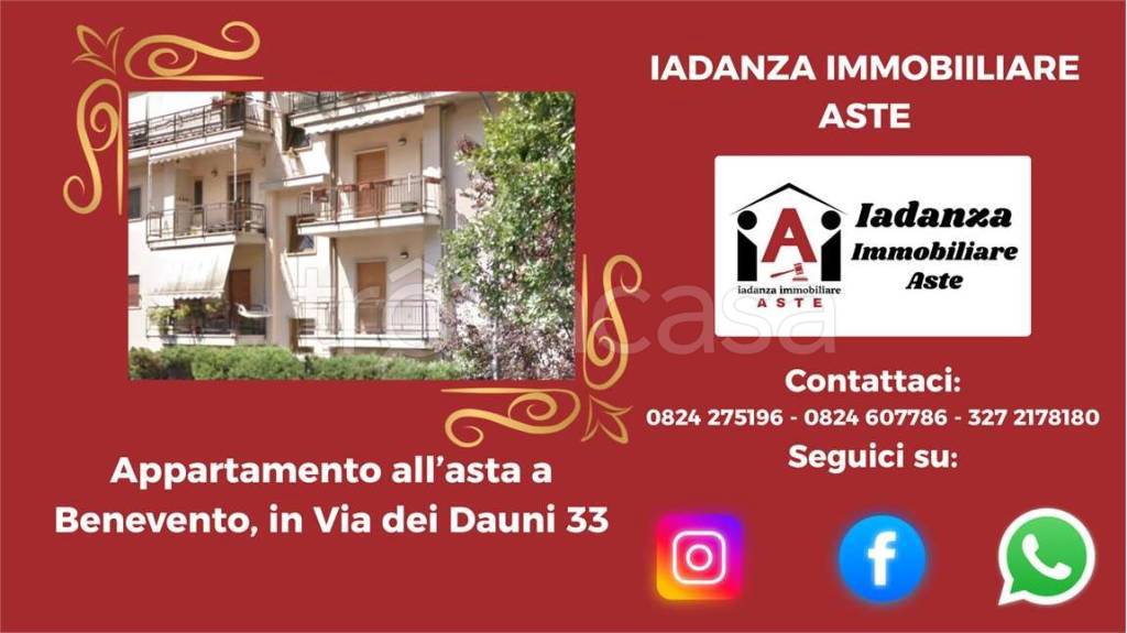 appartamento in vendita a Benevento