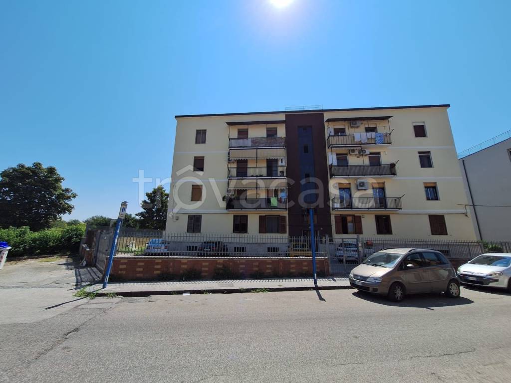 appartamento in vendita a Benevento in zona Ferrovia