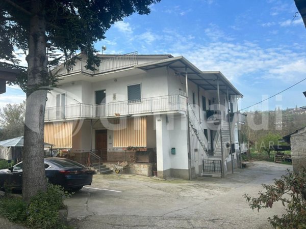 appartamento in vendita a Benevento in zona San Liberatore