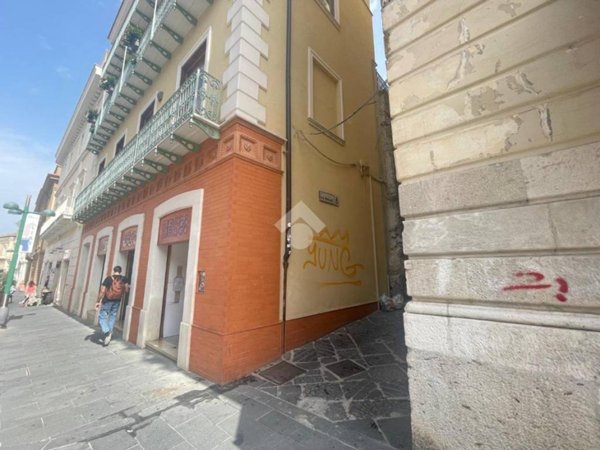 appartamento in vendita a Benevento in zona Centro Storico