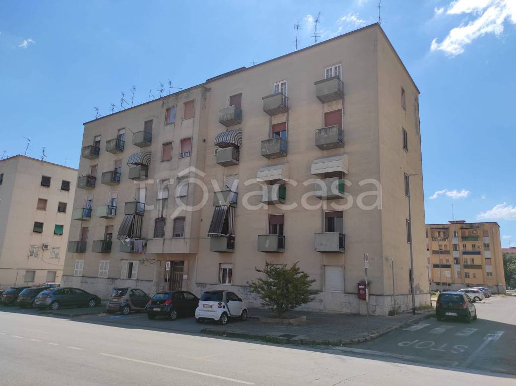 appartamento in vendita a Benevento in zona Libertà