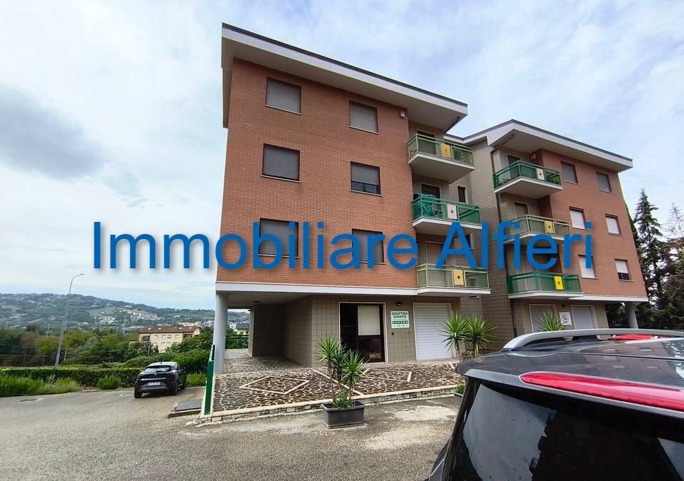 appartamento in vendita a Benevento in zona Centro Storico