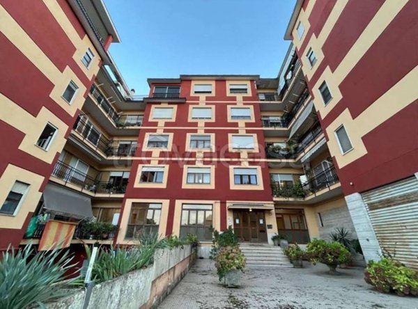 appartamento in vendita a Benevento in zona Libertà