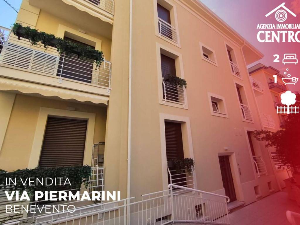 appartamento in vendita a Benevento in zona Mellusi / Atlantici