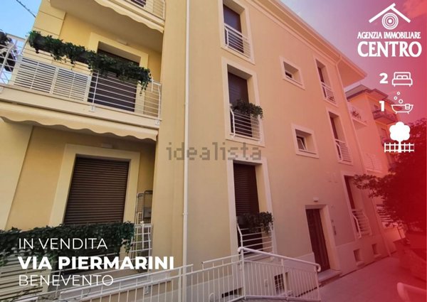 appartamento in vendita a Benevento