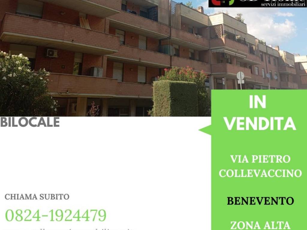 appartamento in vendita a Benevento in zona Centro Storico