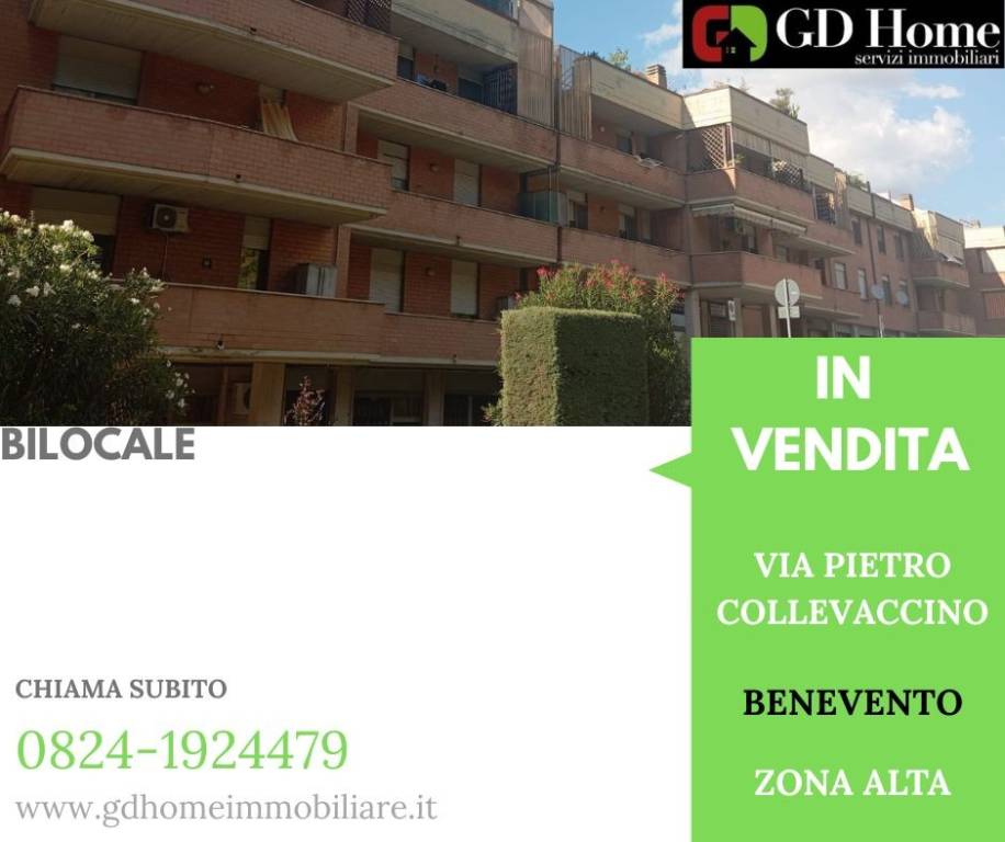 appartamento in vendita a Benevento in zona Centro Storico