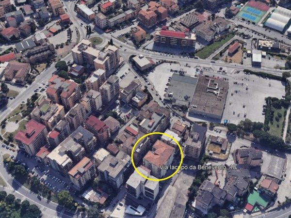 appartamento in vendita a Benevento in zona Mellusi / Atlantici