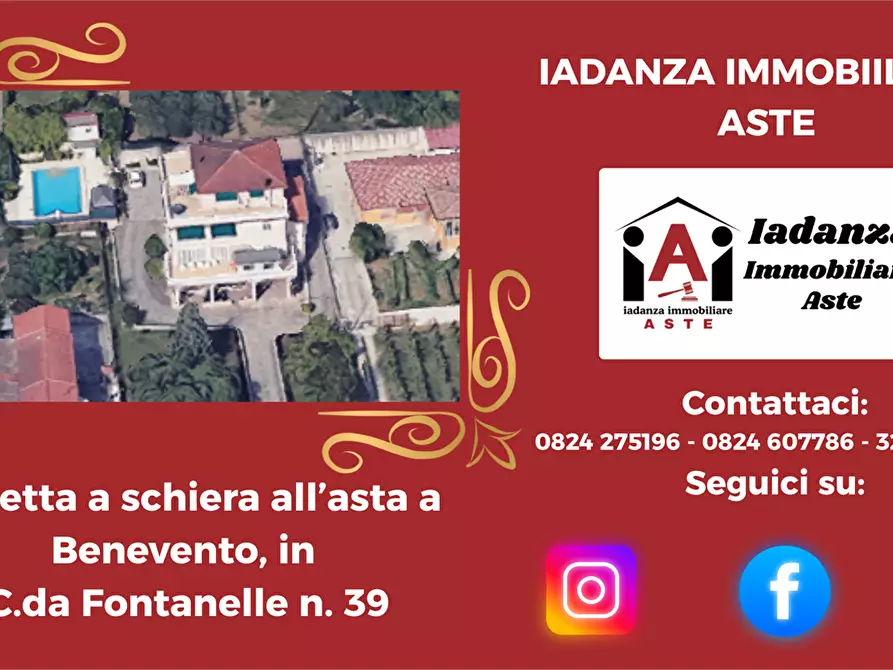 casa indipendente in vendita a Benevento