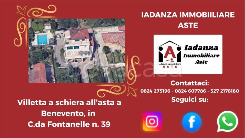 casa indipendente in vendita a Benevento