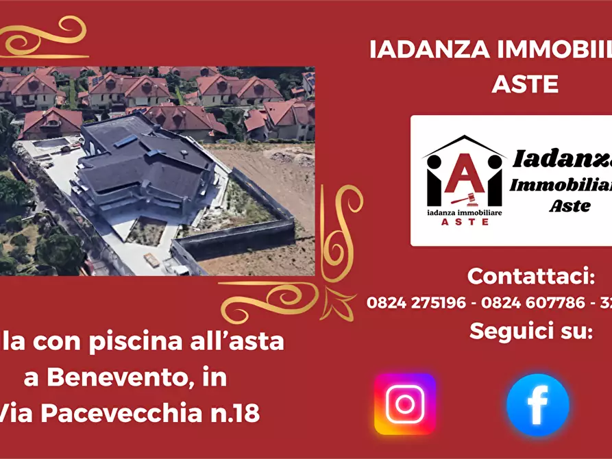 casa indipendente in vendita a Benevento in zona Pacevecchia