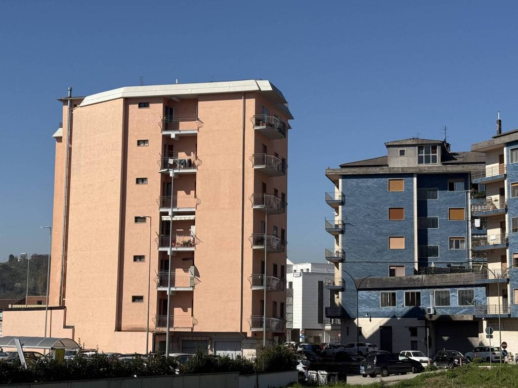 appartamento in vendita a Benevento in zona Porta Rufina
