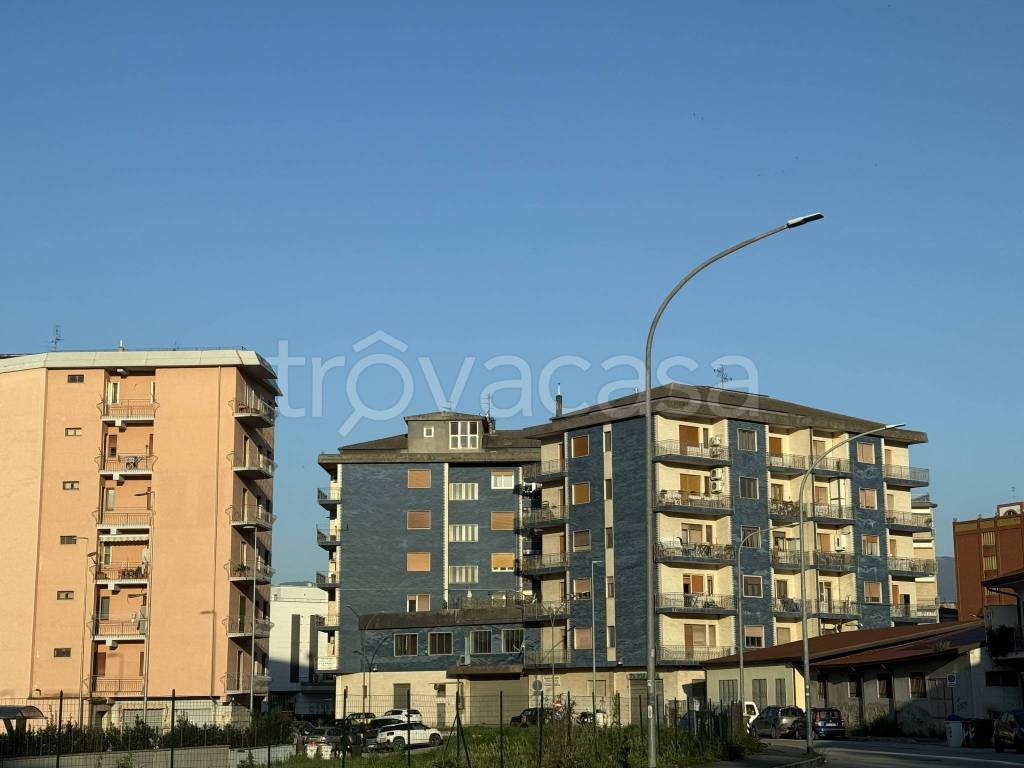 appartamento in vendita a Benevento in zona Libertà