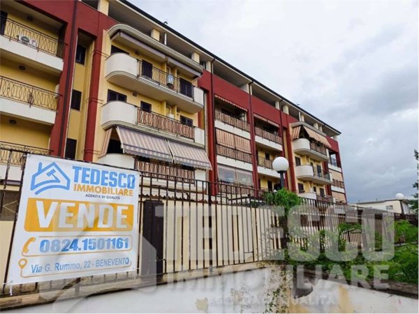 appartamento in vendita a Benevento in zona Libertà