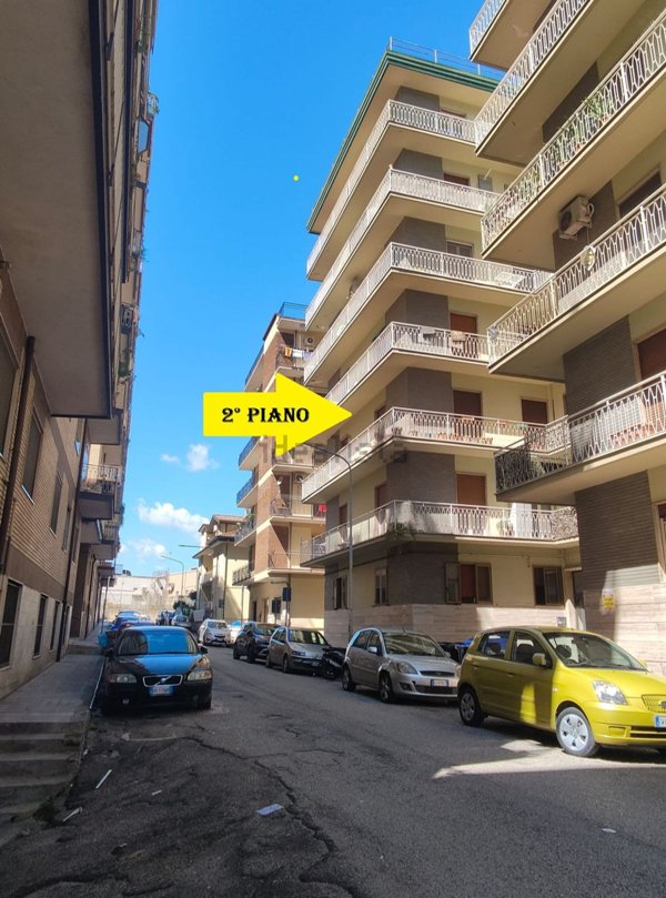 appartamento in vendita a Benevento