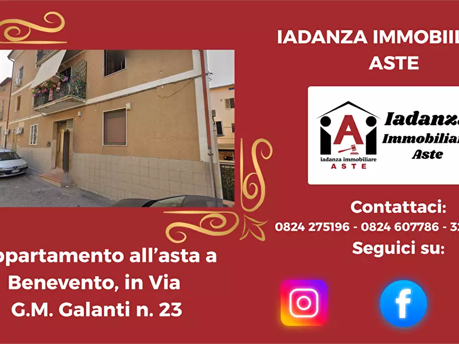 appartamento in vendita a Benevento