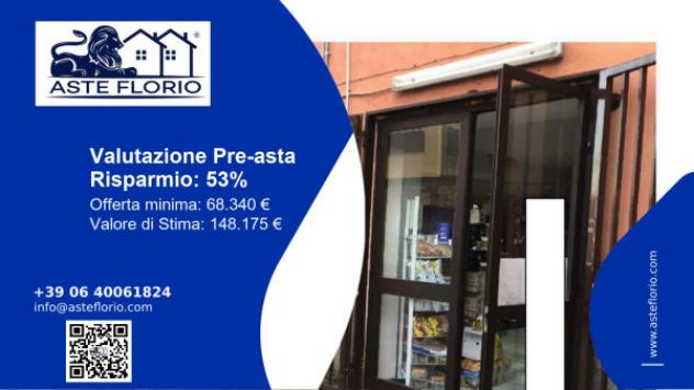 negozio in vendita a Benevento