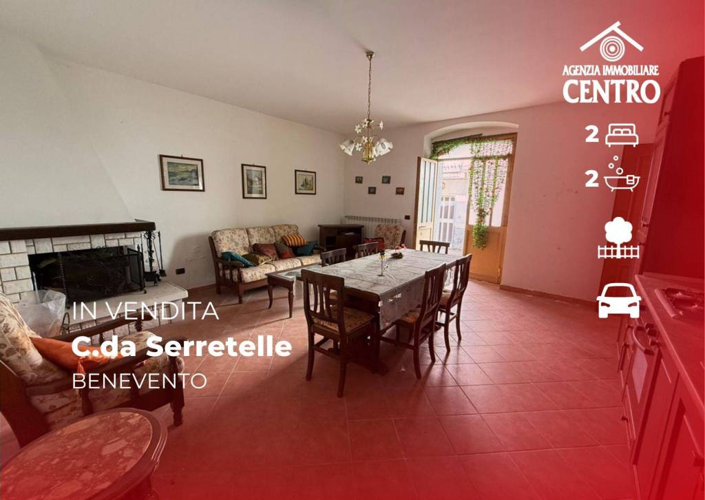 appartamento in vendita a Benevento