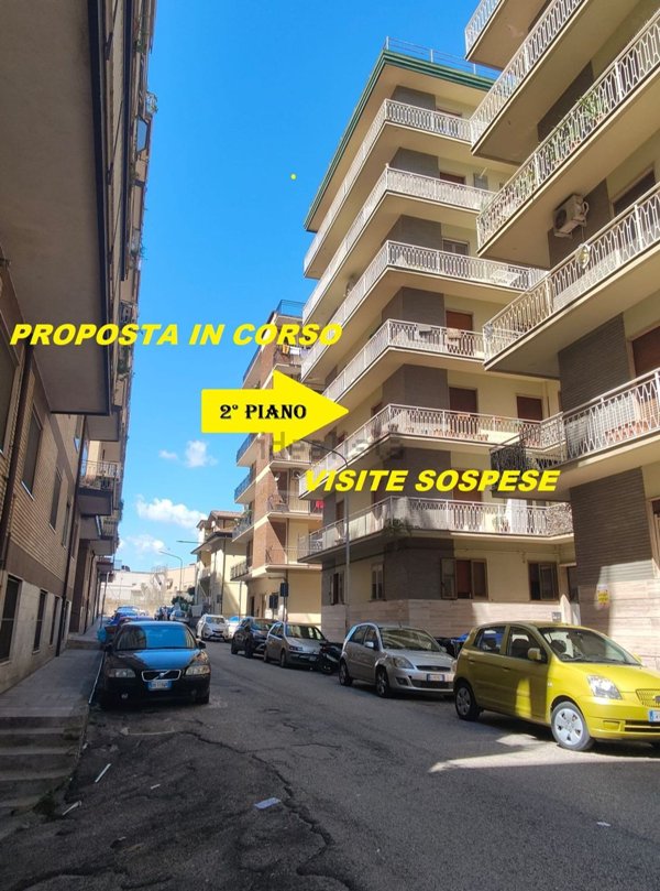 appartamento in vendita a Benevento