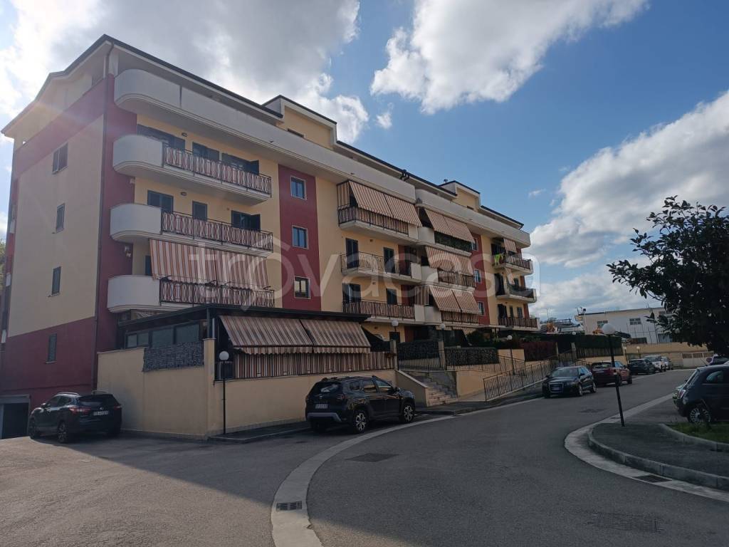 appartamento in vendita a Benevento in zona Libertà