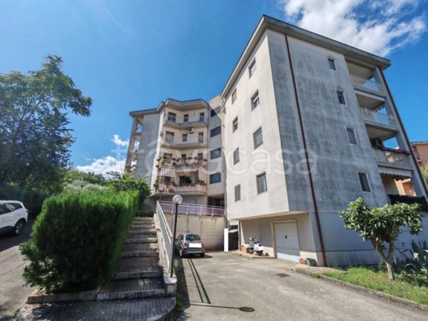 appartamento in vendita a Benevento in zona Pacevecchia
