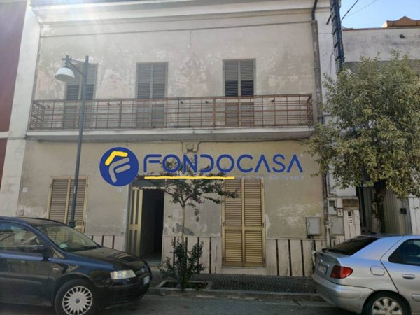 intera palazzina in vendita a Benevento