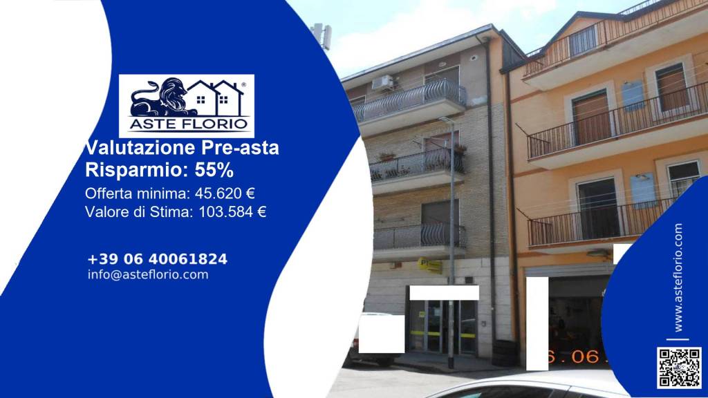 appartamento in vendita a Benevento