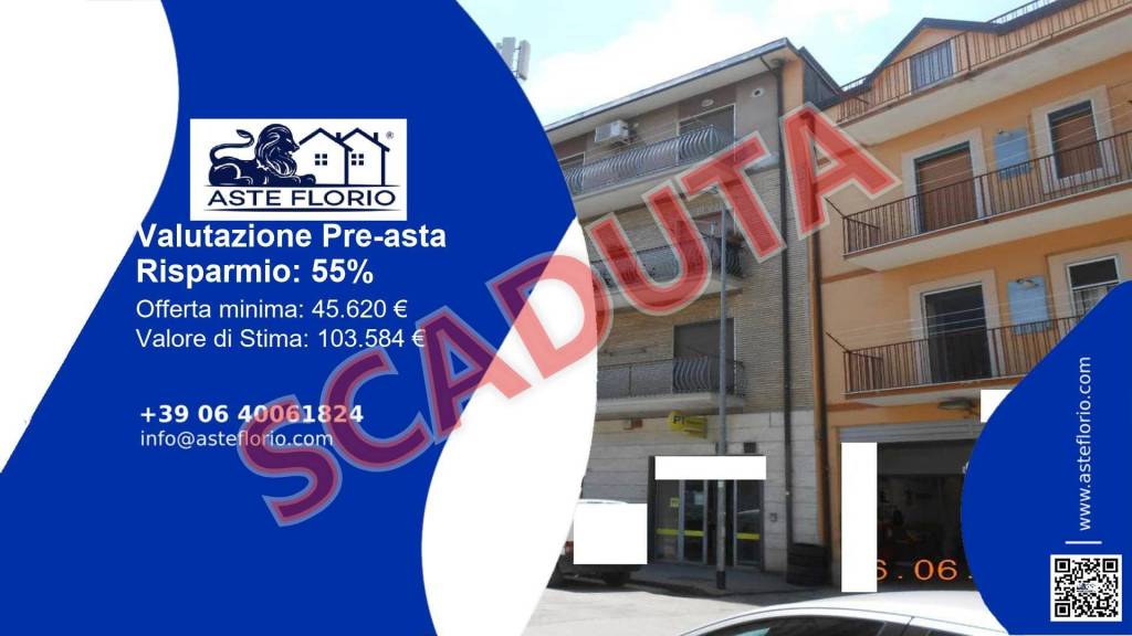 appartamento in vendita a Benevento