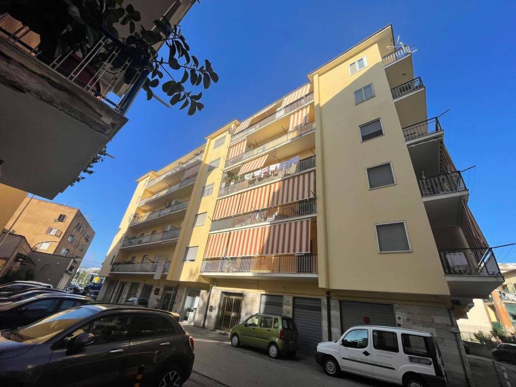 appartamento in vendita a Benevento in zona Centro Storico