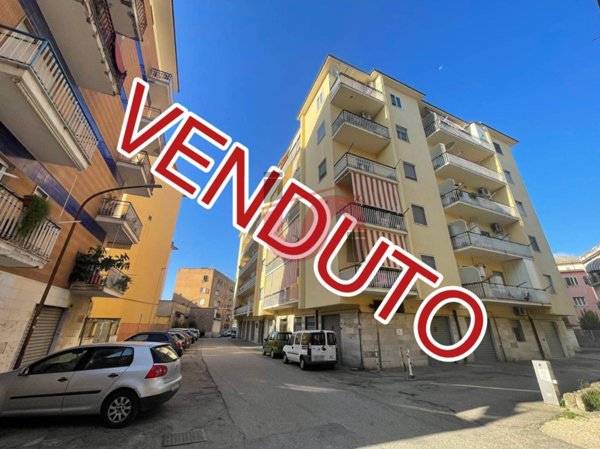 appartamento in vendita a Benevento in zona Centro Storico