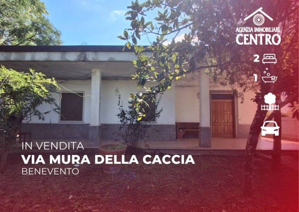 casa indipendente in vendita a Benevento