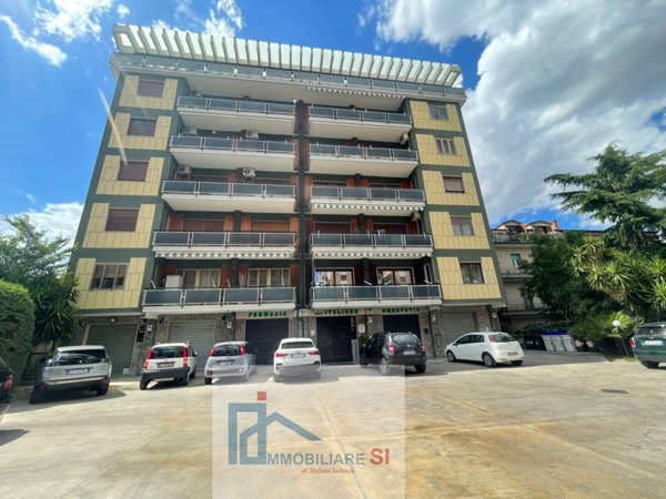 appartamento in vendita a Benevento in zona Libertà