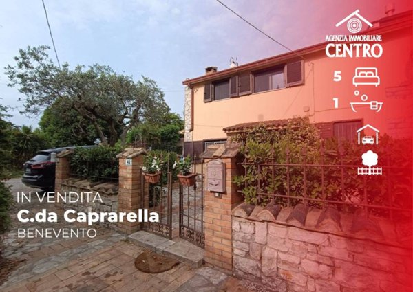 casa indipendente in vendita a Benevento
