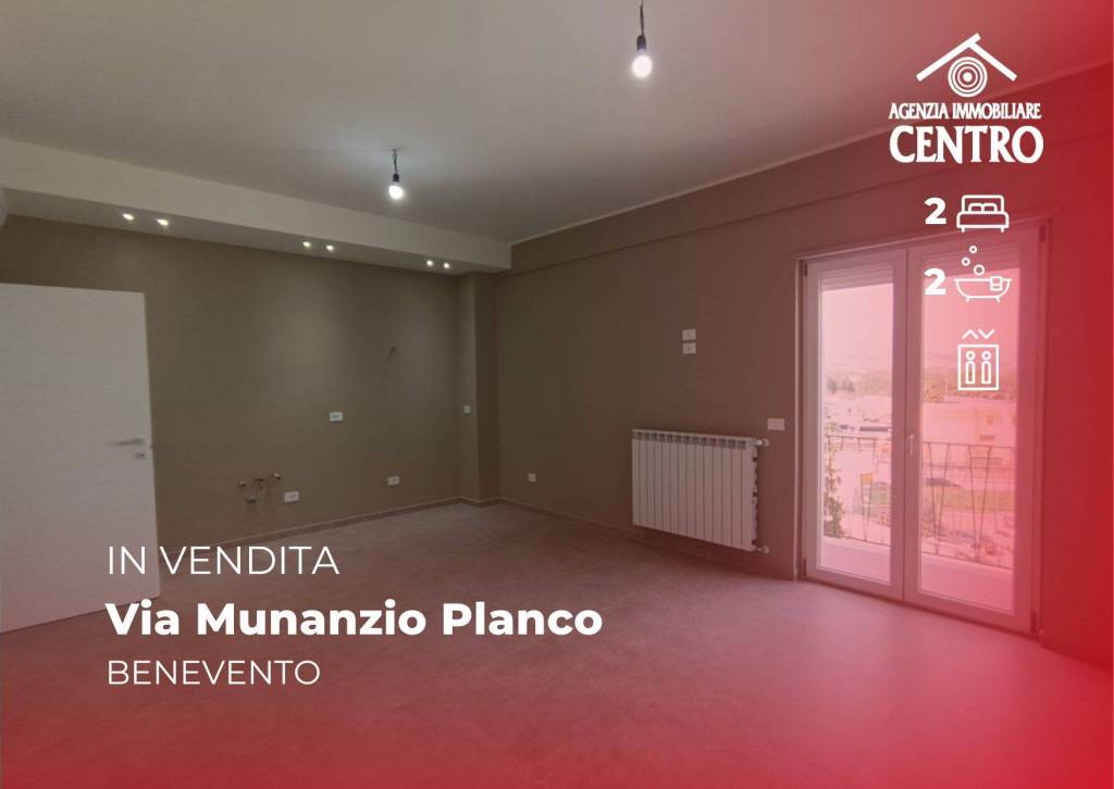 appartamento in vendita a Benevento in zona Centro Storico