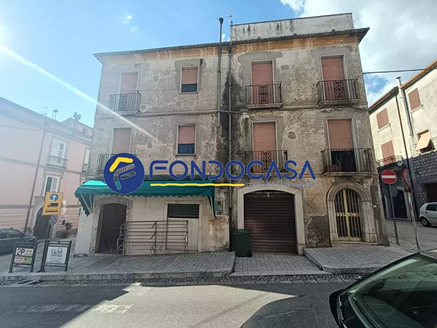 locale commerciale in vendita a Benevento