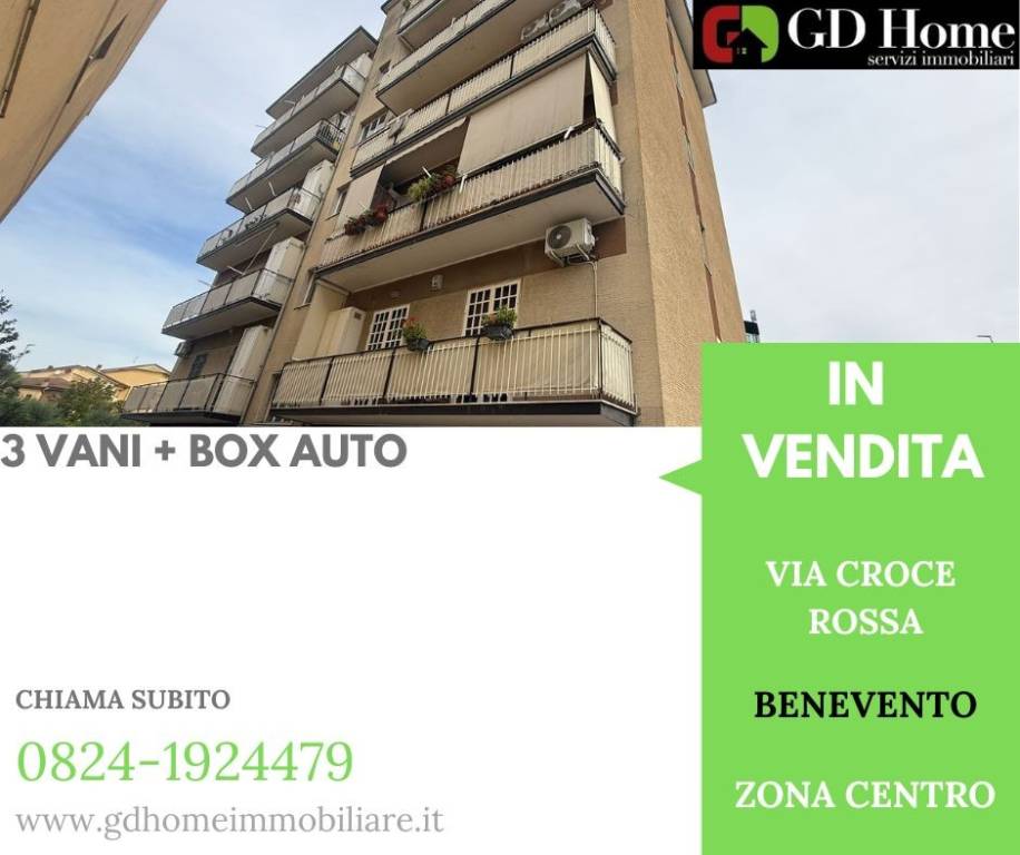 appartamento in vendita a Benevento