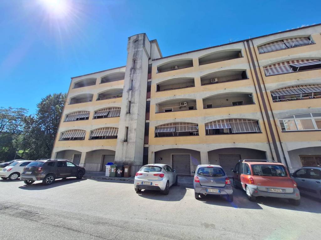 appartamento in vendita a Benevento in zona Libertà