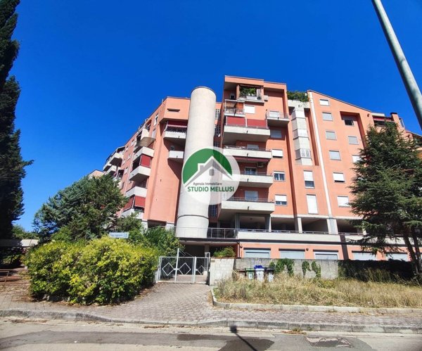 appartamento in vendita a Benevento in zona Mellusi / Atlantici