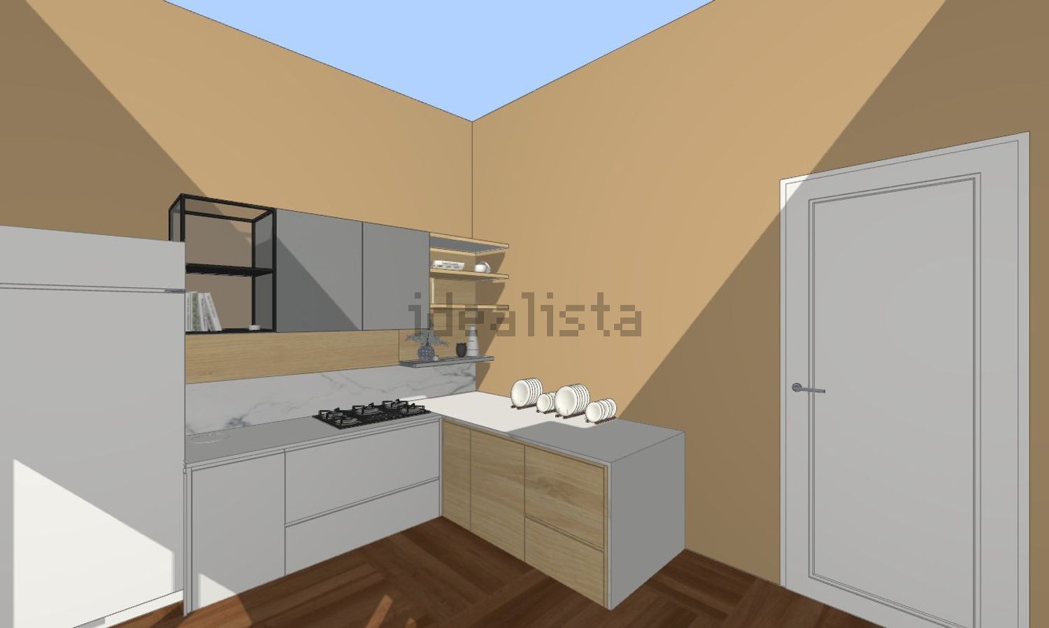 appartamento in vendita a Benevento