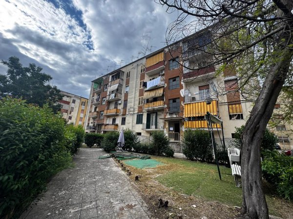 appartamento in vendita a Benevento in zona Libertà