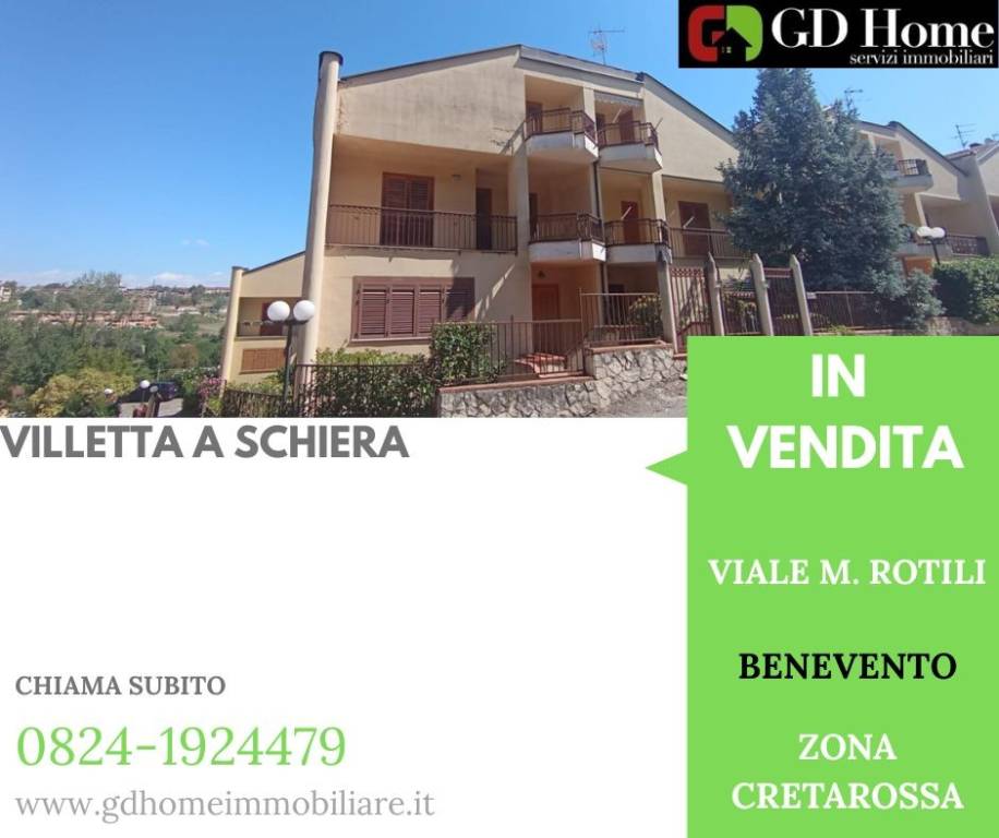 casa indipendente in vendita a Benevento