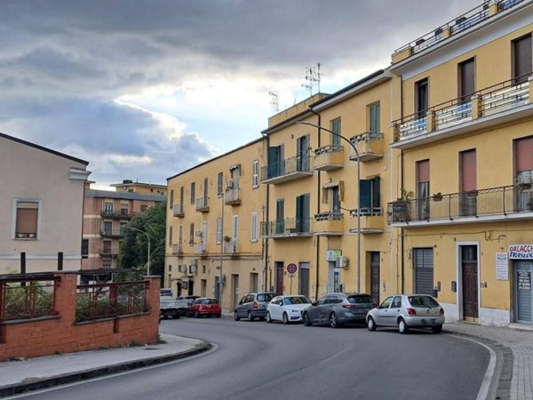 appartamento in vendita a Benevento in zona Centro Storico