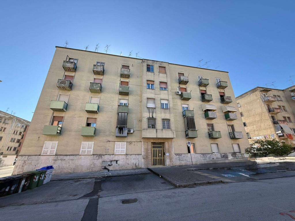 appartamento in vendita a Benevento in zona Libertà