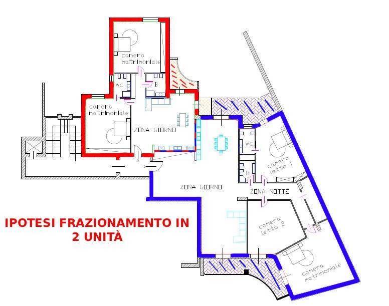 appartamento in vendita a Benevento in zona Centro Storico
