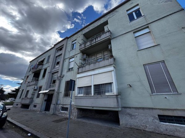 appartamento in vendita a Benevento in zona Libertà