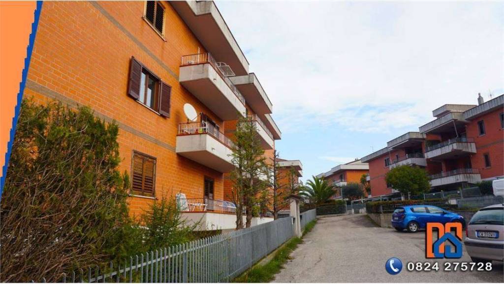 appartamento in vendita a Benevento in zona Centro Storico