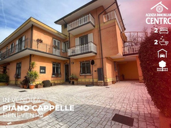 appartamento in vendita a Benevento